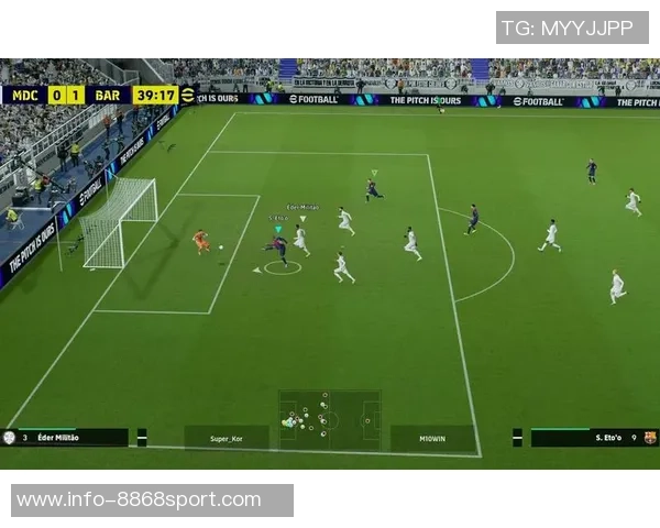 实况足球8中门将的技巧与战术解析助你提升守门水平