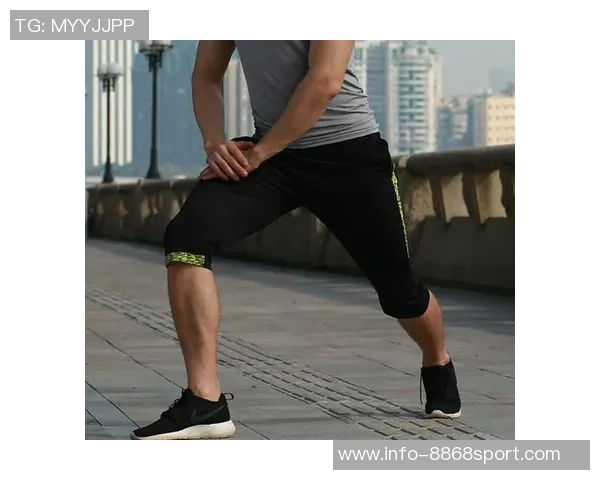 提升运动表现的足球训练七分裤让你在场上更加自信与舒适